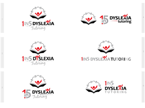 Logo Design by turo for Different Direction Dyslexia Solutions | Design: #6551653