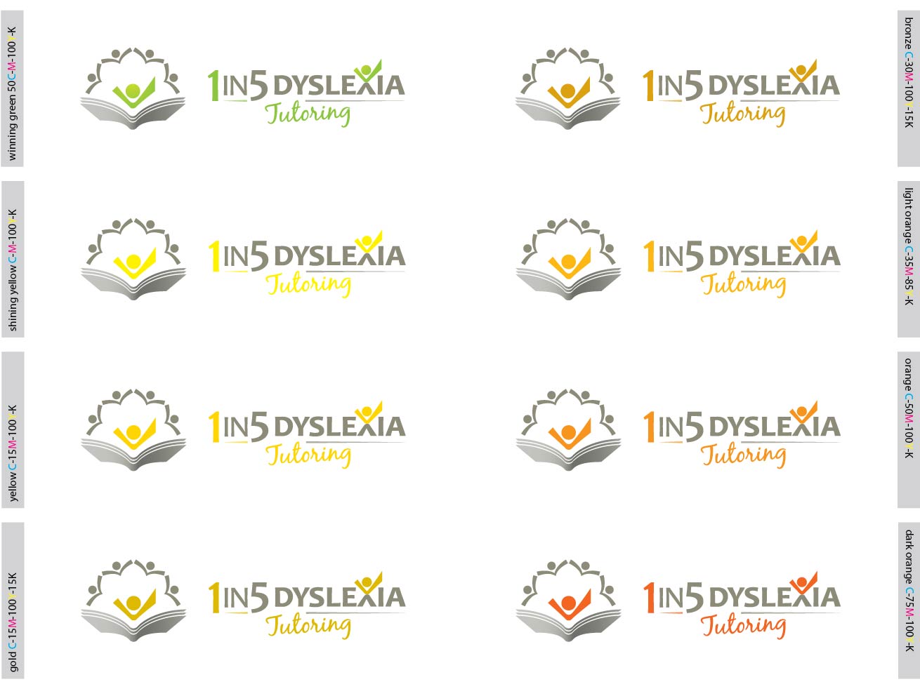 Logo Design by turo for Different Direction Dyslexia Solutions | Design #6583201