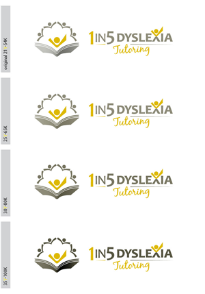 Logo Design by turo for Different Direction Dyslexia Solutions | Design: #6593274