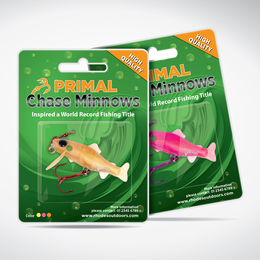 Packaging Design by tuan1968 for this project | Design #6502296