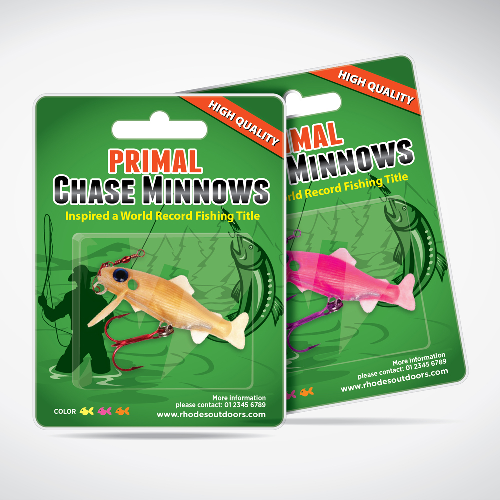 Diseño de Empaque por tuan1968 para este proyecto | Diseño #6506216