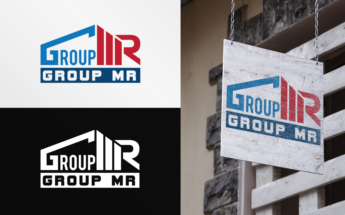 Logo Design by Grafactory for Group MR, LLC | Design #6556038