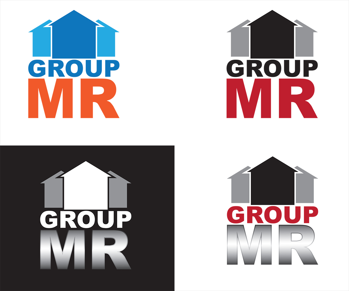 Logo Design by GiraphicSpark for Group MR, LLC | Design #6553819
