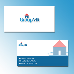 Diseño de Logo por RENDER JUNKIE para Group MR, LLC | Diseño: #6438488