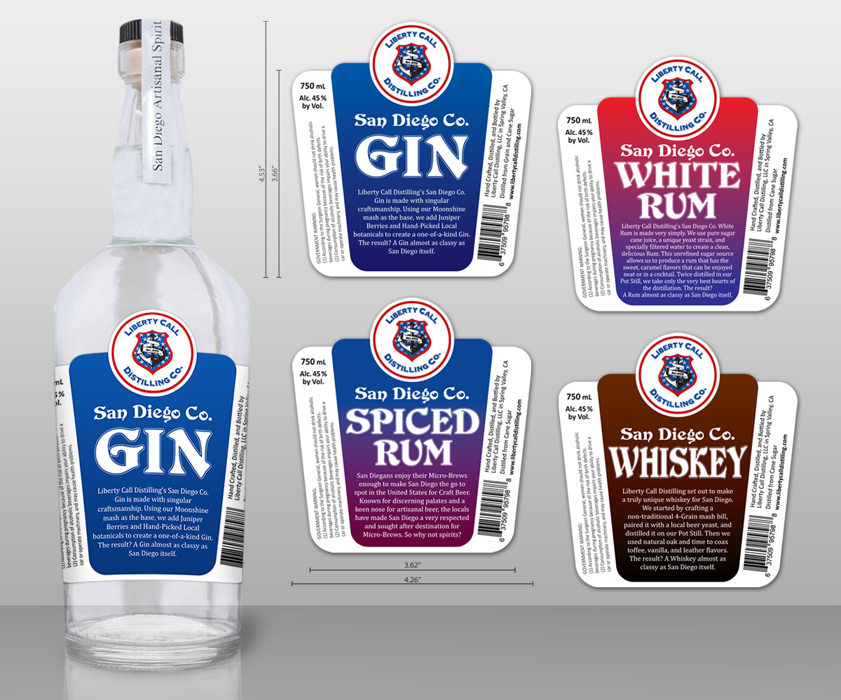 Label Design by PepiSign for this project | Design #6464495