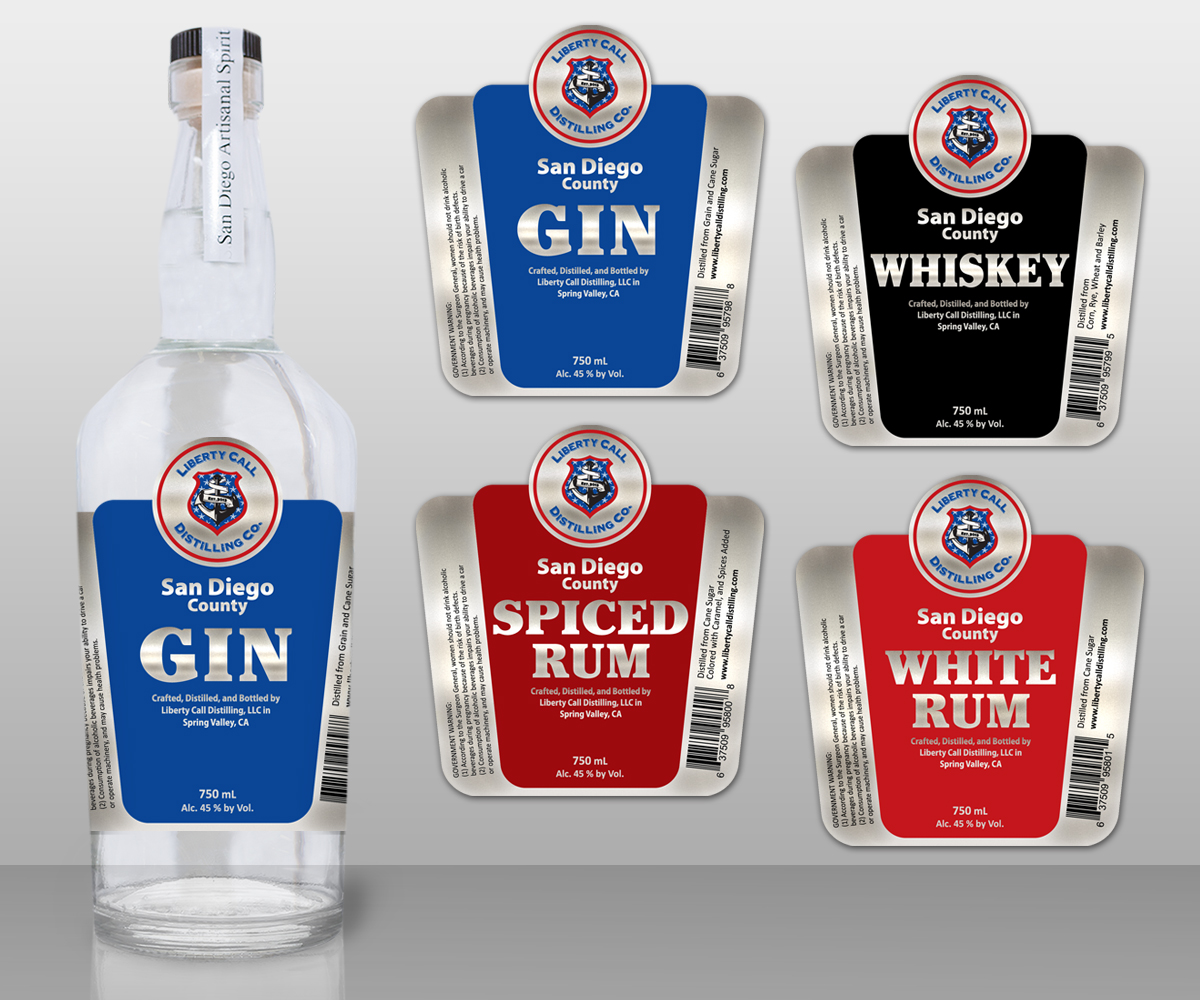 Label Design by PepiSign for this project | Design #6517858