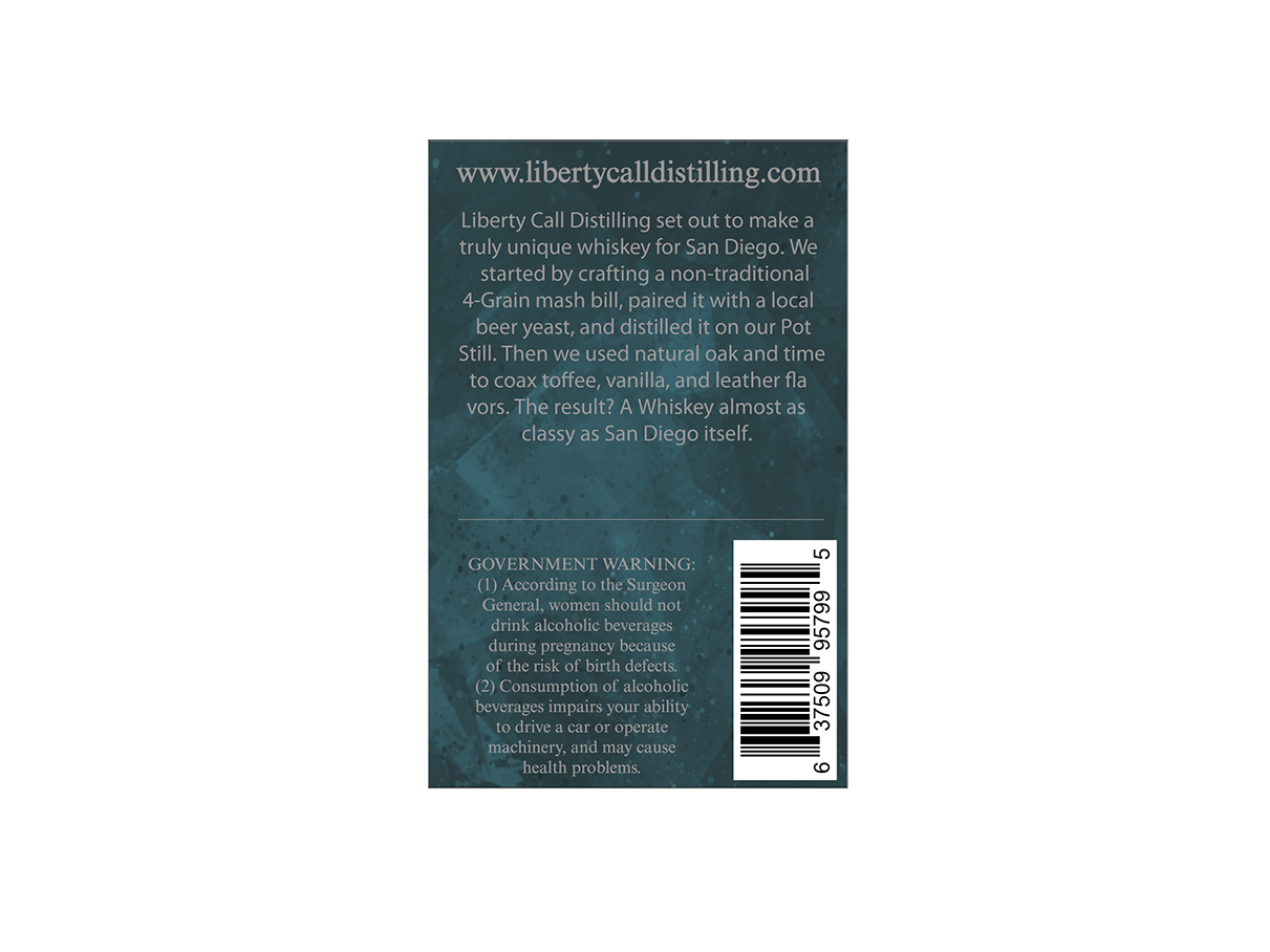 Label Design by dii for this project | Design #6507215