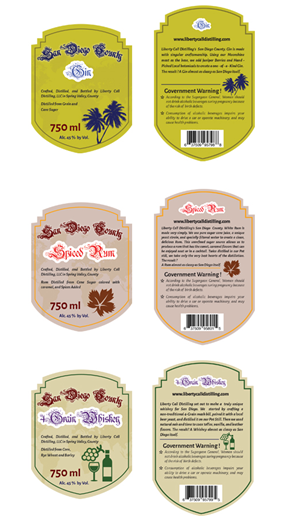 Design Étiquette par lakiya pour ce projet | Design #6515306