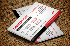 Business Card Design by Lanka Ama for this project | Design: #6449953