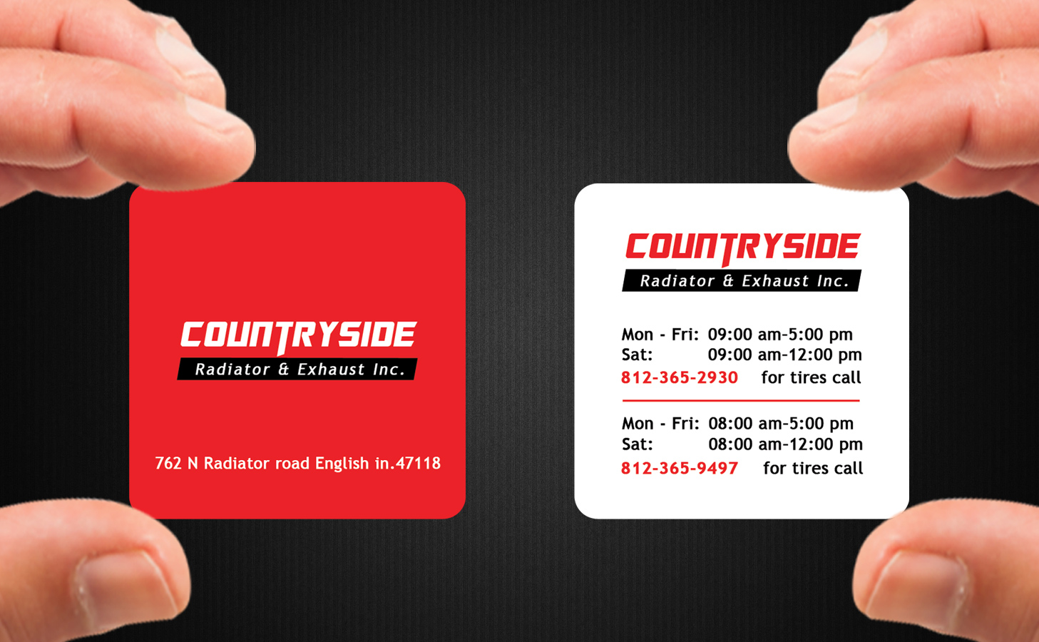 Business Card Design by Lanka Ama for this project | Design #6449955