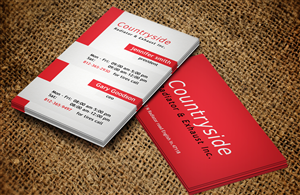 Business Card Design by Lanka Ama for this project | Design: #6449964