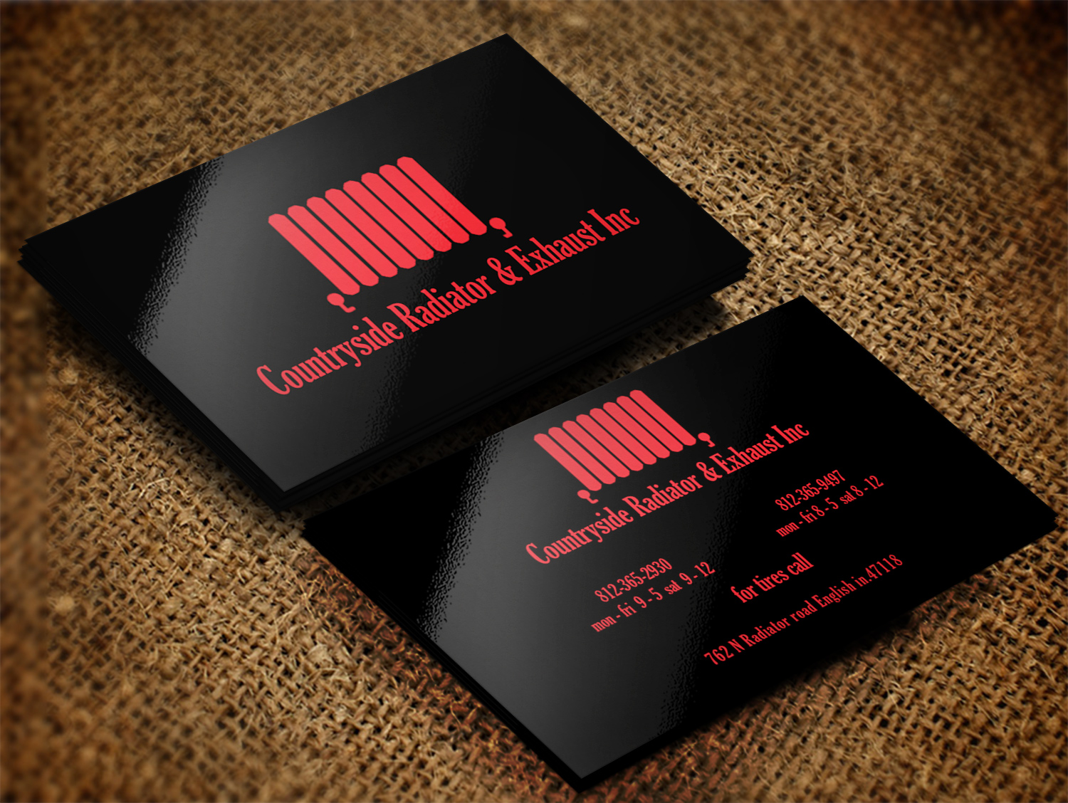 Business Card Design by Lanka Ama for this project | Design #6449965