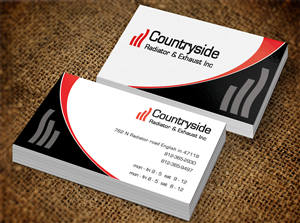 Business Card Design by Lanka Ama for this project | Design: #6449975