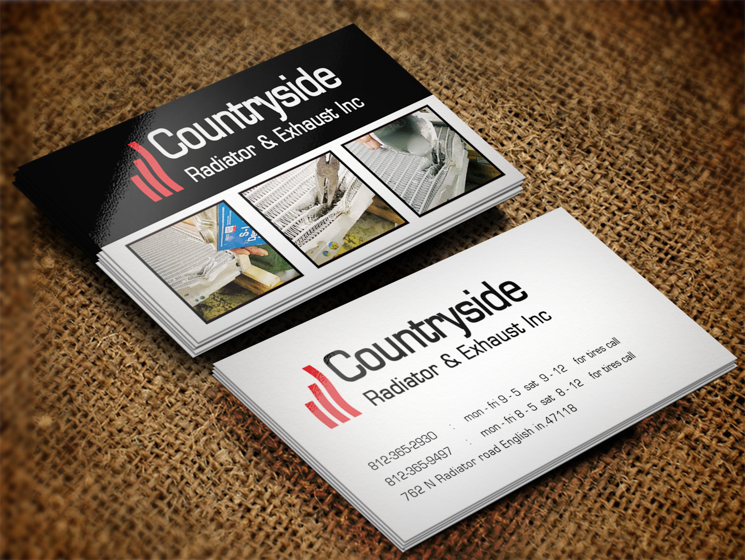Business Card Design by Lanka Ama for this project | Design #6449978