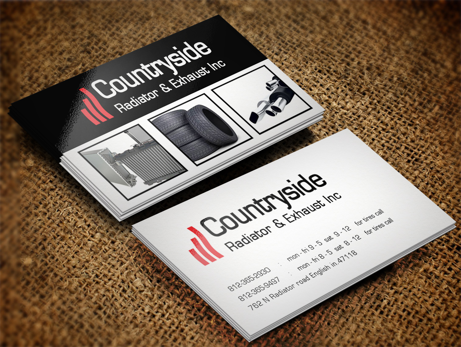 Visitenkarten-Design von Lanka Ama für dieses Projekt | Design #6480244