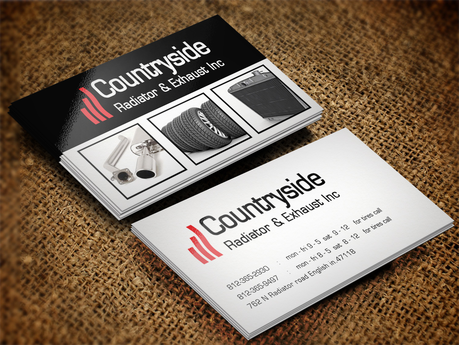 Design de Carte de Visite par Lanka Ama pour ce projet | Design #6480245