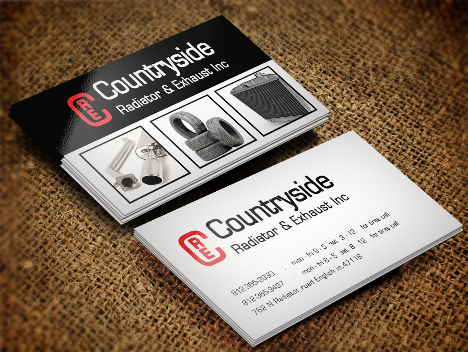 Business Card Design by Lanka Ama for this project | Design #6518038