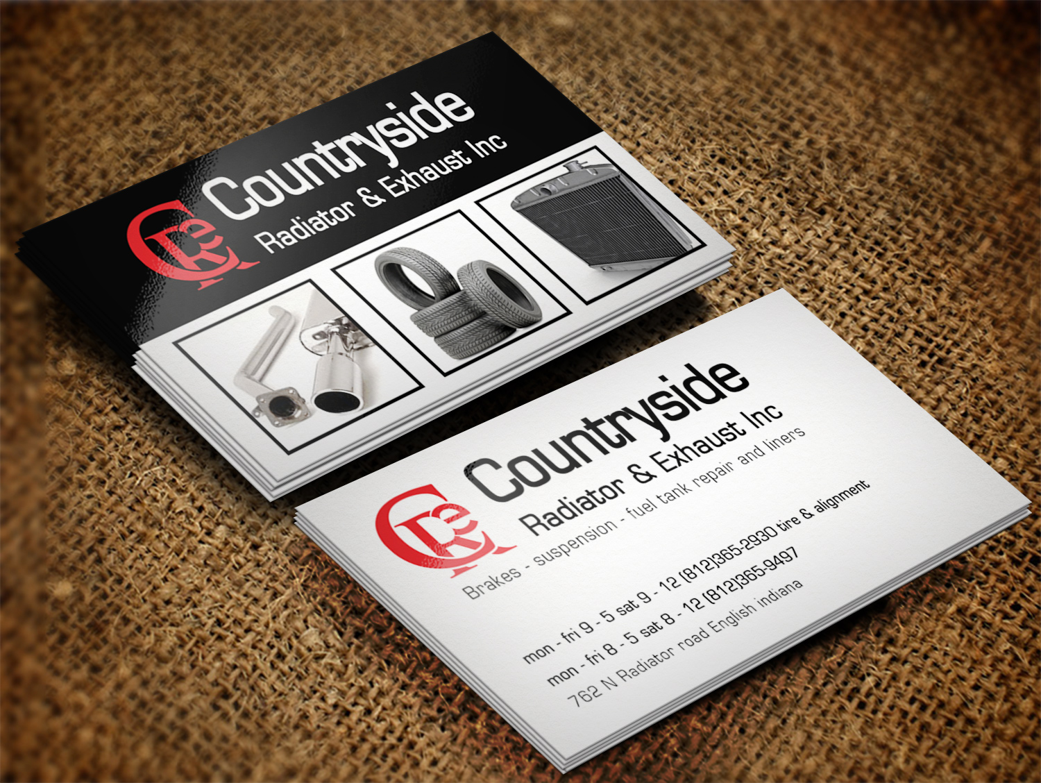 Visitenkarten-Design von Lanka Ama für dieses Projekt | Design: #6597625