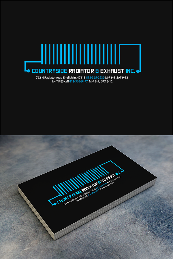 Business Card Design by iDEAsign for this project | Design #6441535