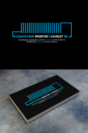 Business Card Design by iDEAsign for this project | Design #6441535