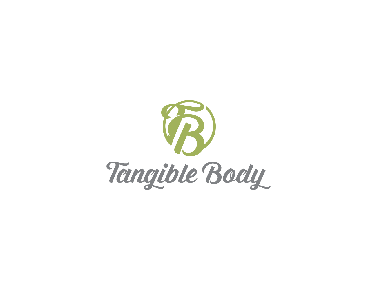 Logo Design by NDRO for Tangible Body | Design #6585091