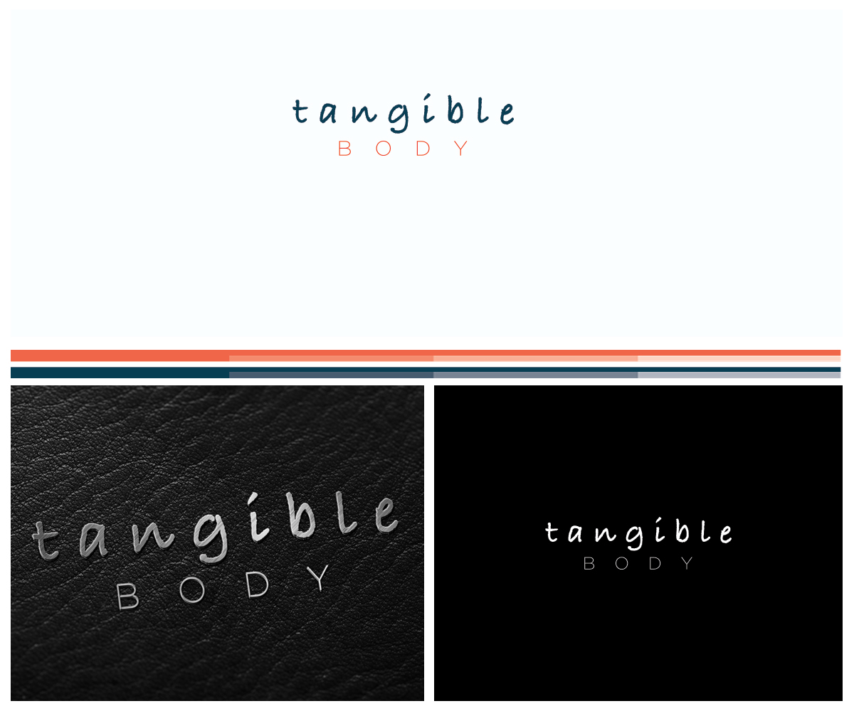 Design de Logo par CriStiaN I. pour Tangible Body | Design #6522616