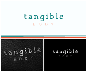 Design de Logo par CriStiaN I. pour Tangible Body | Design : #6533272