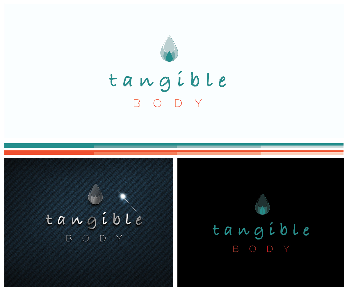 Design de Logo par CriStiaN I. pour Tangible Body | Design #6533327