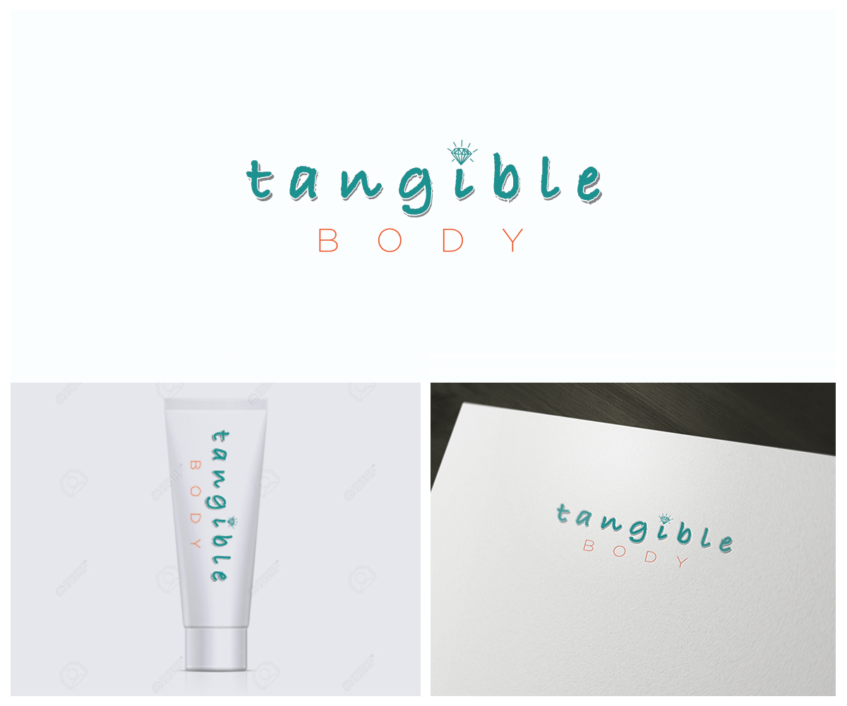 Design de Logo par CriStiaN I. pour Tangible Body | Design #6554510