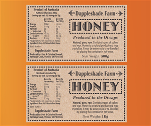 Design Graphique par see why pour Dappleshade Farm | Design #1696407