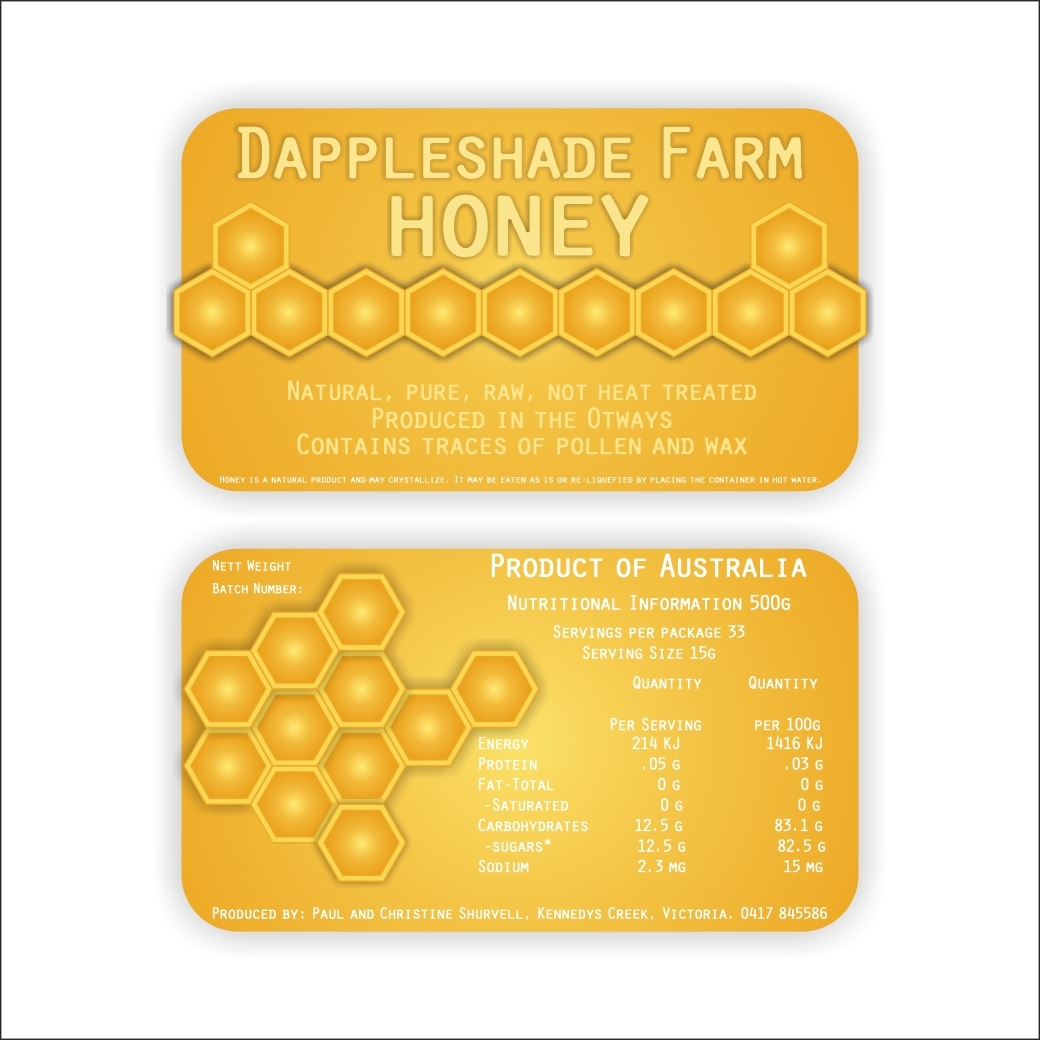 Graphic Design by zip for Dappleshade Farm | Design #1694783