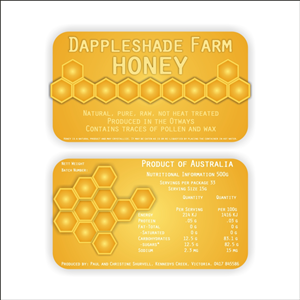 Graphic Design by zip for Dappleshade Farm | Design: #1694783