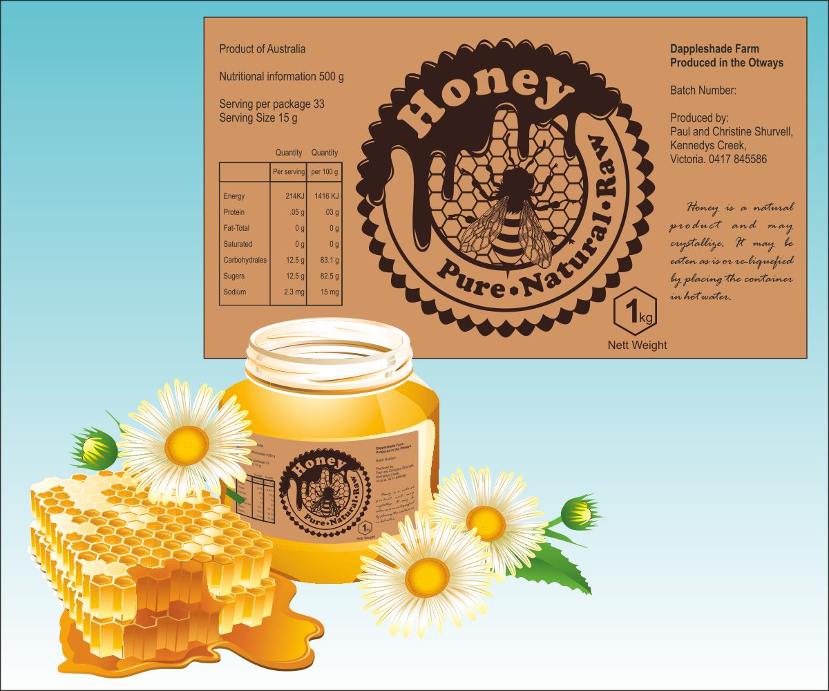 Graphic Design by Maestroto for Dappleshade Farm | Design #1698827