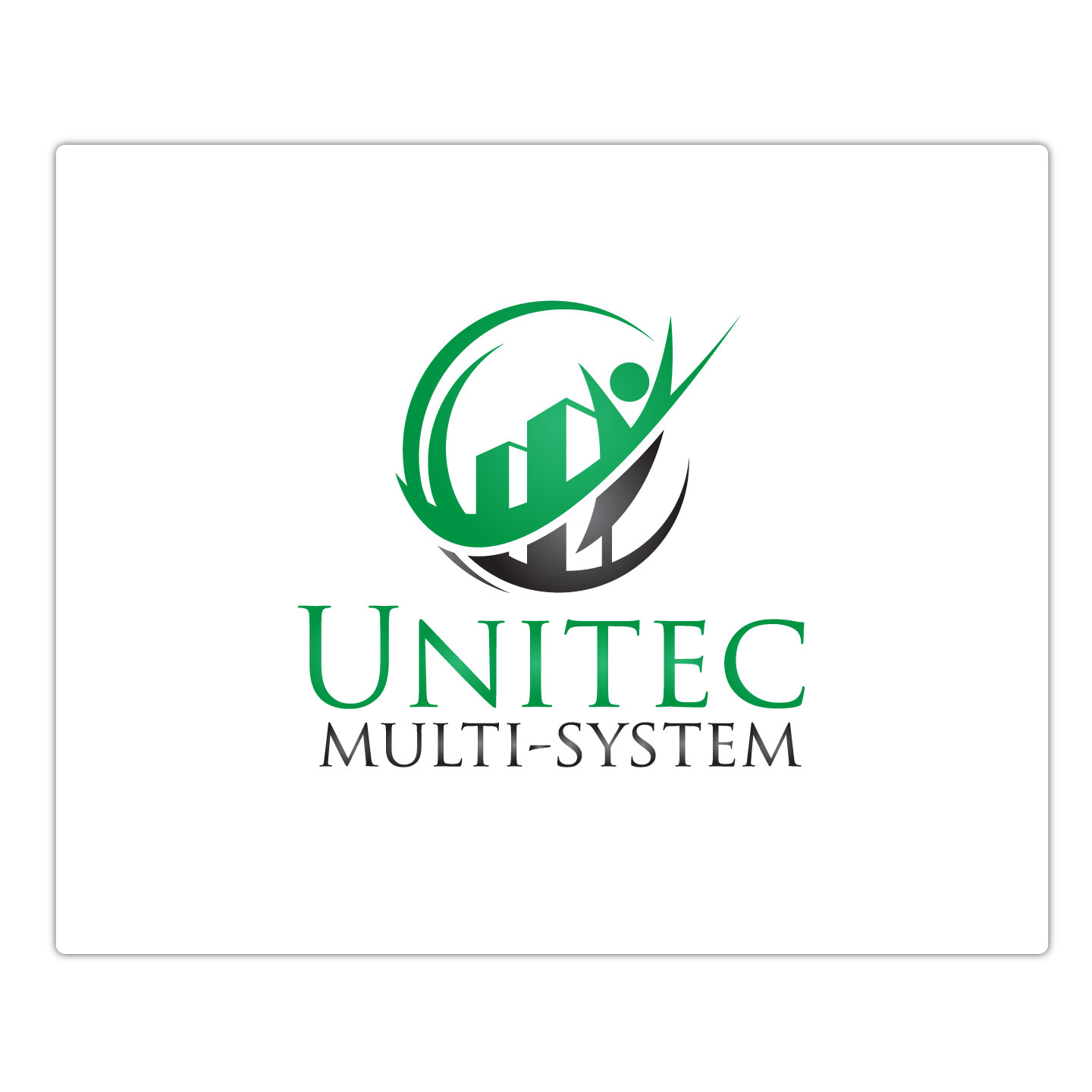 Logo Design by kentz for Unitec Pipe Manufacturing Corporation | Design #1784654
