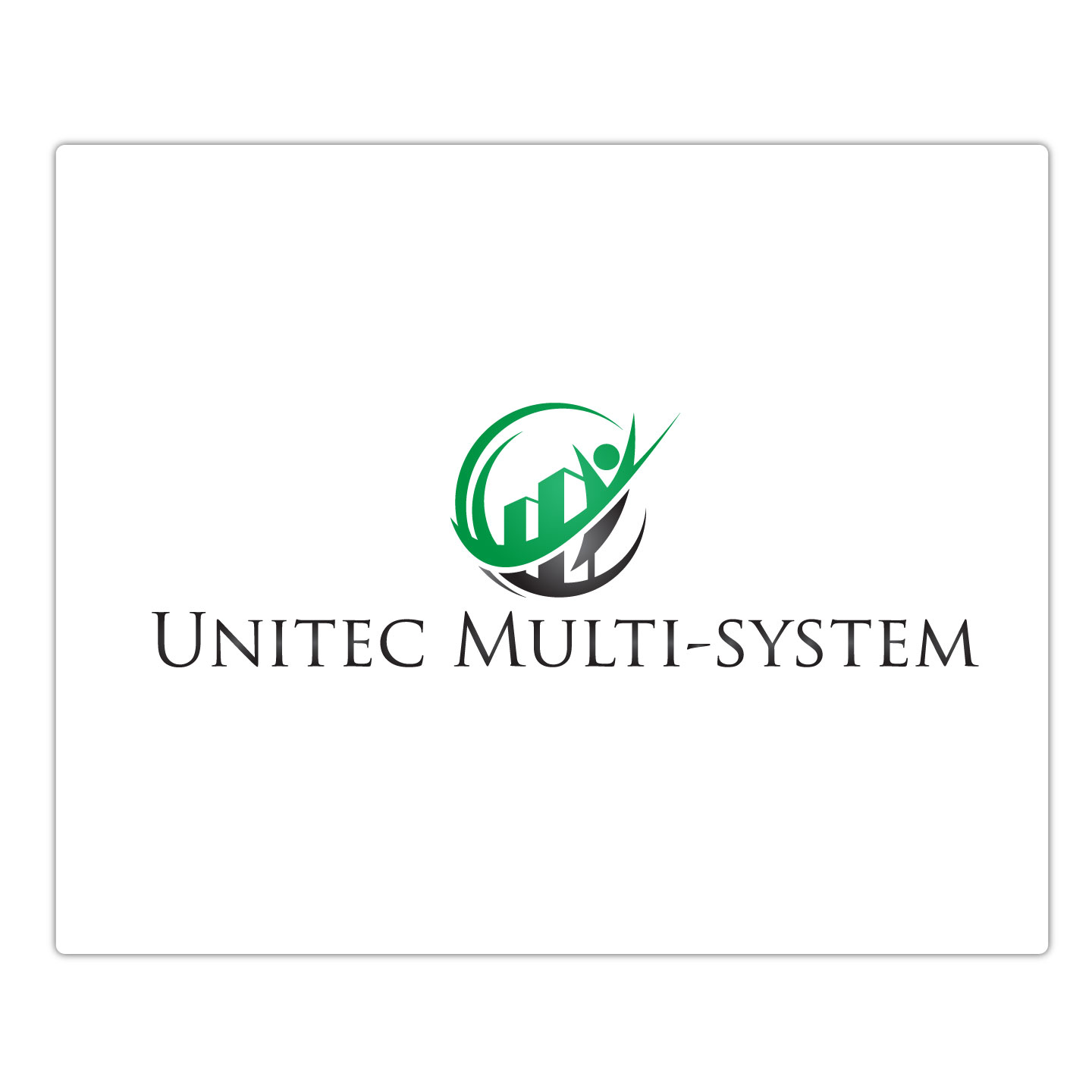 Logo Design by kentz for Unitec Pipe Manufacturing Corporation | Design #1784667