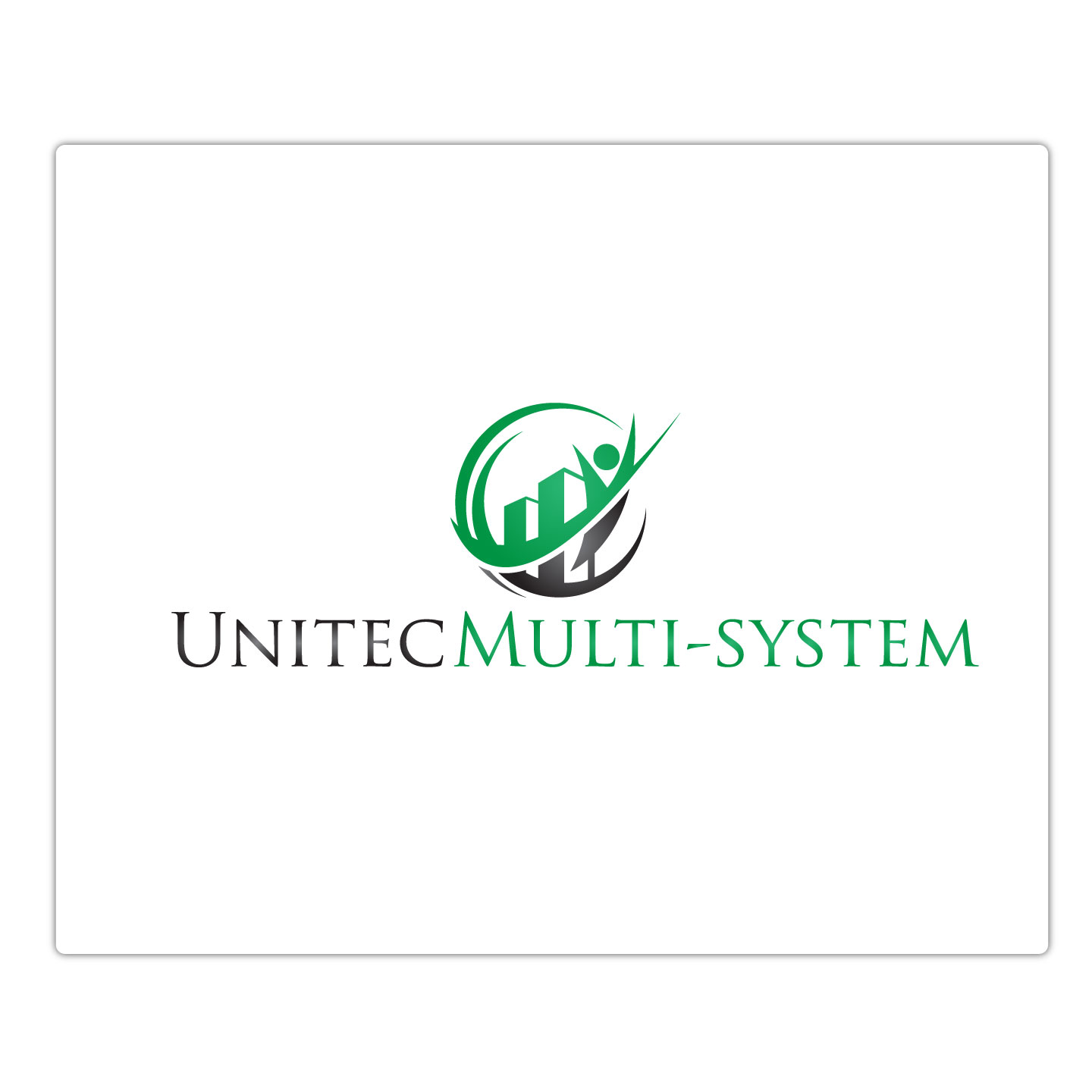 Logo Design by kentz for Unitec Pipe Manufacturing Corporation | Design #1784668
