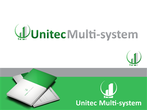 Logo-Design von 3lrom für Unitec Pipe Manufacturing Corporation | Design: #1737738