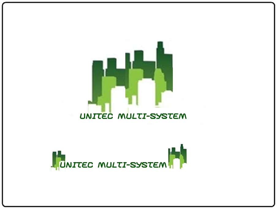 Logo-Design von arbdesign für Unitec Pipe Manufacturing Corporation | Design #1700115