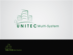 Design de Logo par GraphicSolver pour Unitec Pipe Manufacturing Corporation | Design #1738635