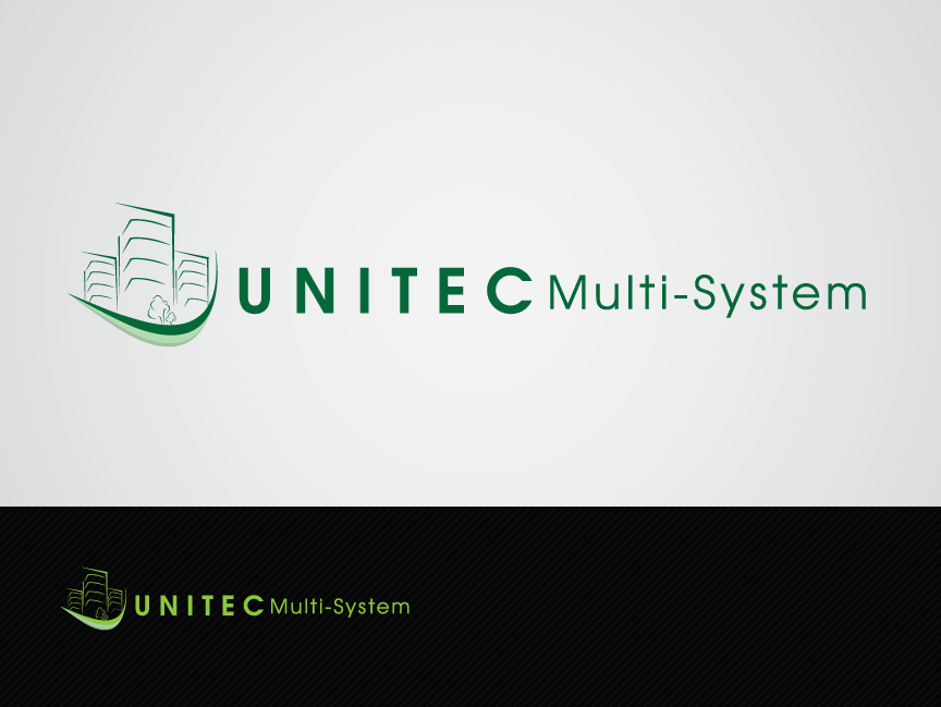 Logo Design by GraphicSolver for Unitec Pipe Manufacturing Corporation | Design #1738638