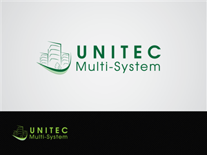 Logo Design by GraphicSolver for Unitec Pipe Manufacturing Corporation | Design: #1738639