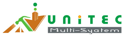 Logo-Design von Red Apple für Unitec Pipe Manufacturing Corporation | Design #1735079