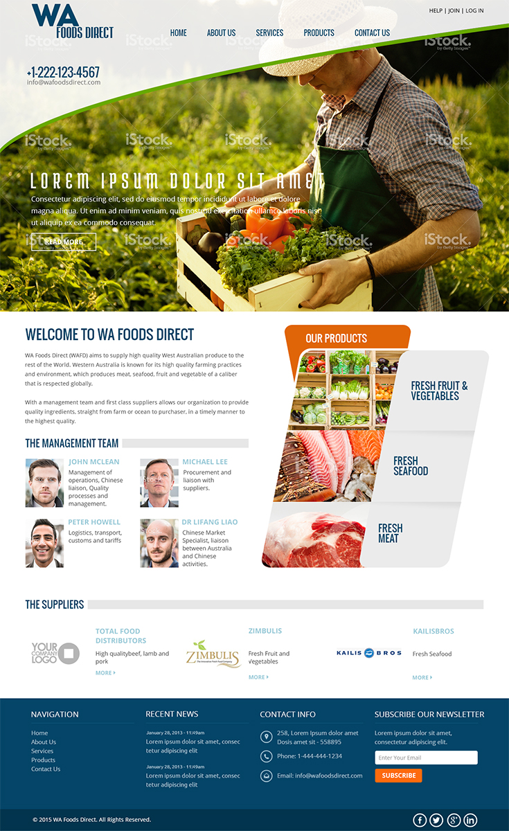 Web-Design von RupalTechno für dieses Projekt | Design #6557332