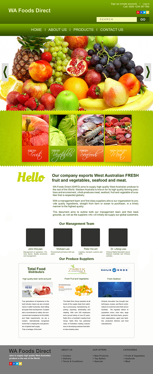 Web-Design von cjmarquises für dieses Projekt | Design: #6531298