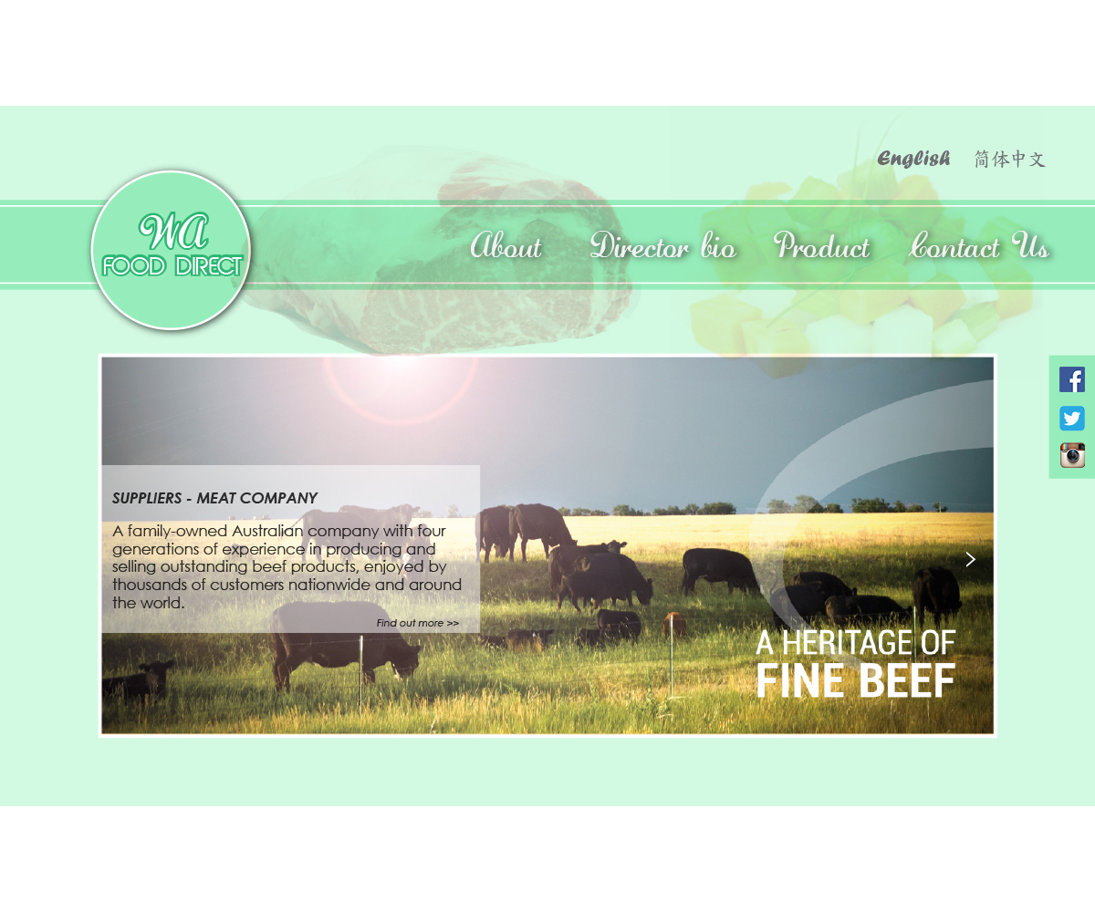 Web-Design von icessss für dieses Projekt | Design #6555401