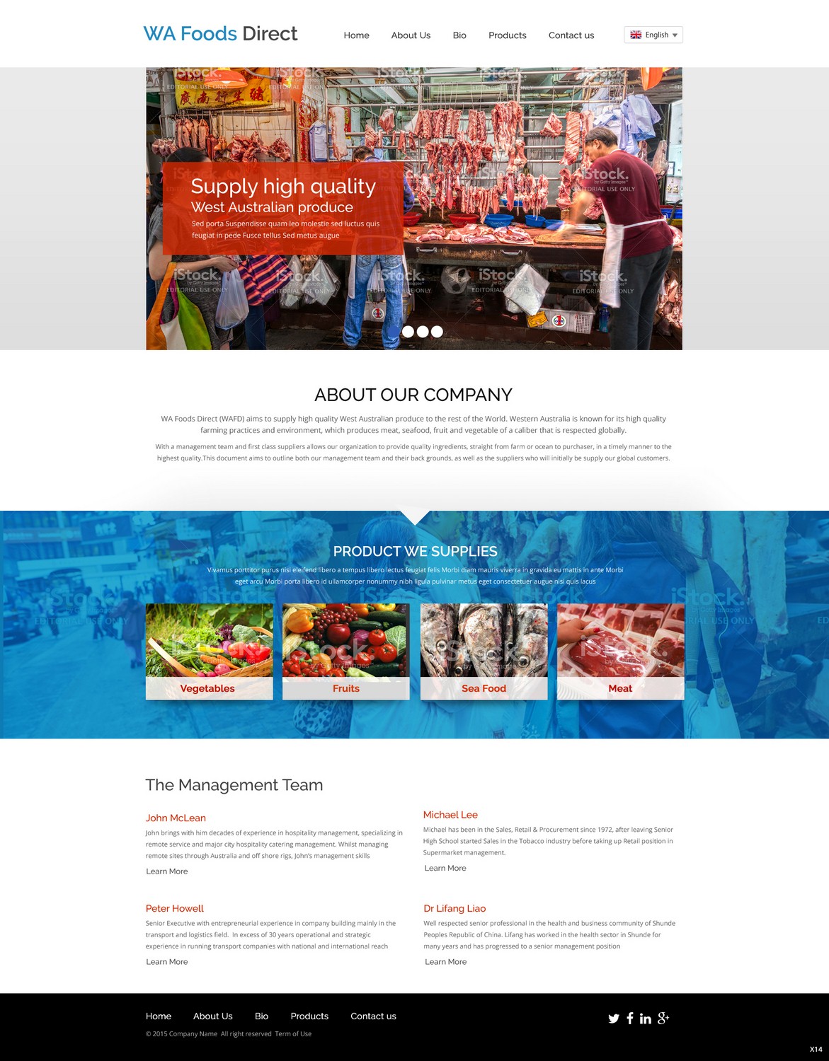 Web Design by pb for this project | Design #6532366