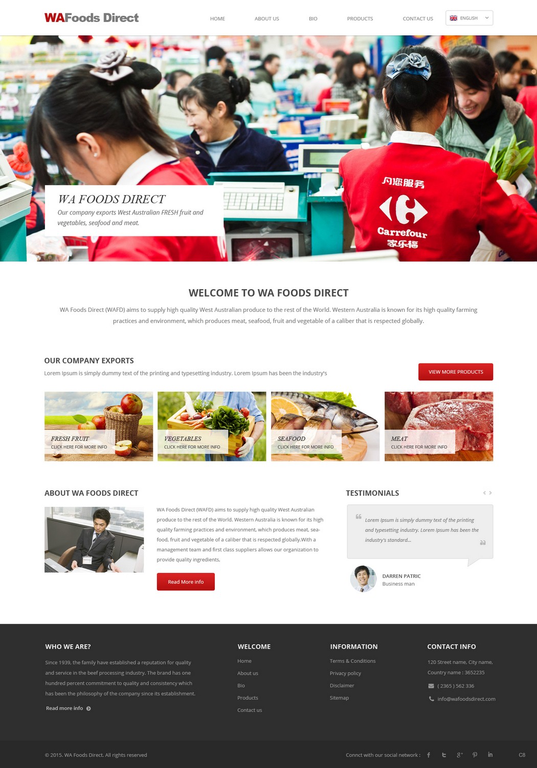 Diseño Web por pb para este proyecto | Diseño #6532370