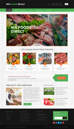 Web-Design von pb für dieses Projekt | Design: #6532374