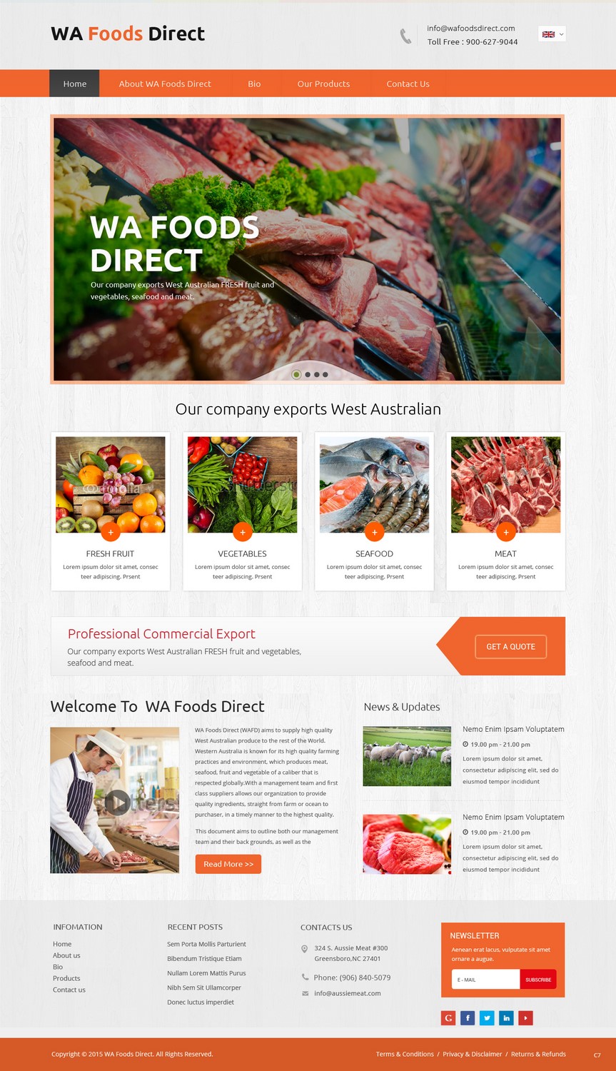 Diseño Web por pb para este proyecto | Diseño #6544059