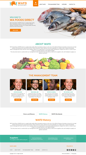 Web-Design von the-lion-king für dieses Projekt | Design: #6533051